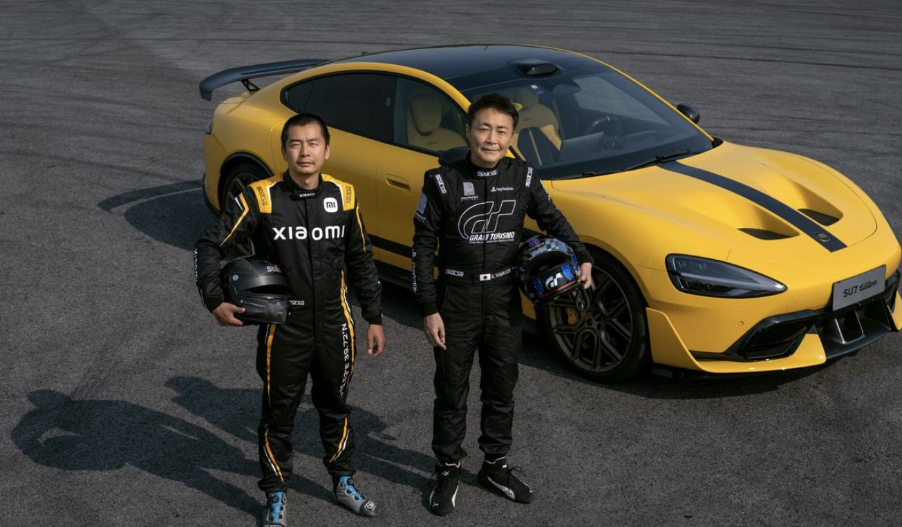 Xiaomi SU7 Ultra Resmi Meluncur di Gran Turismo 7, Kolaborasi Perdana Xiaomi dan Polyphony Digital