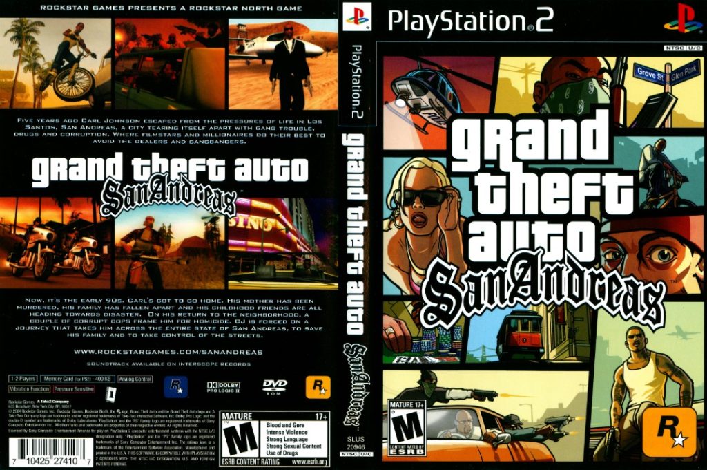 Game PS2 Android Terbaik 1