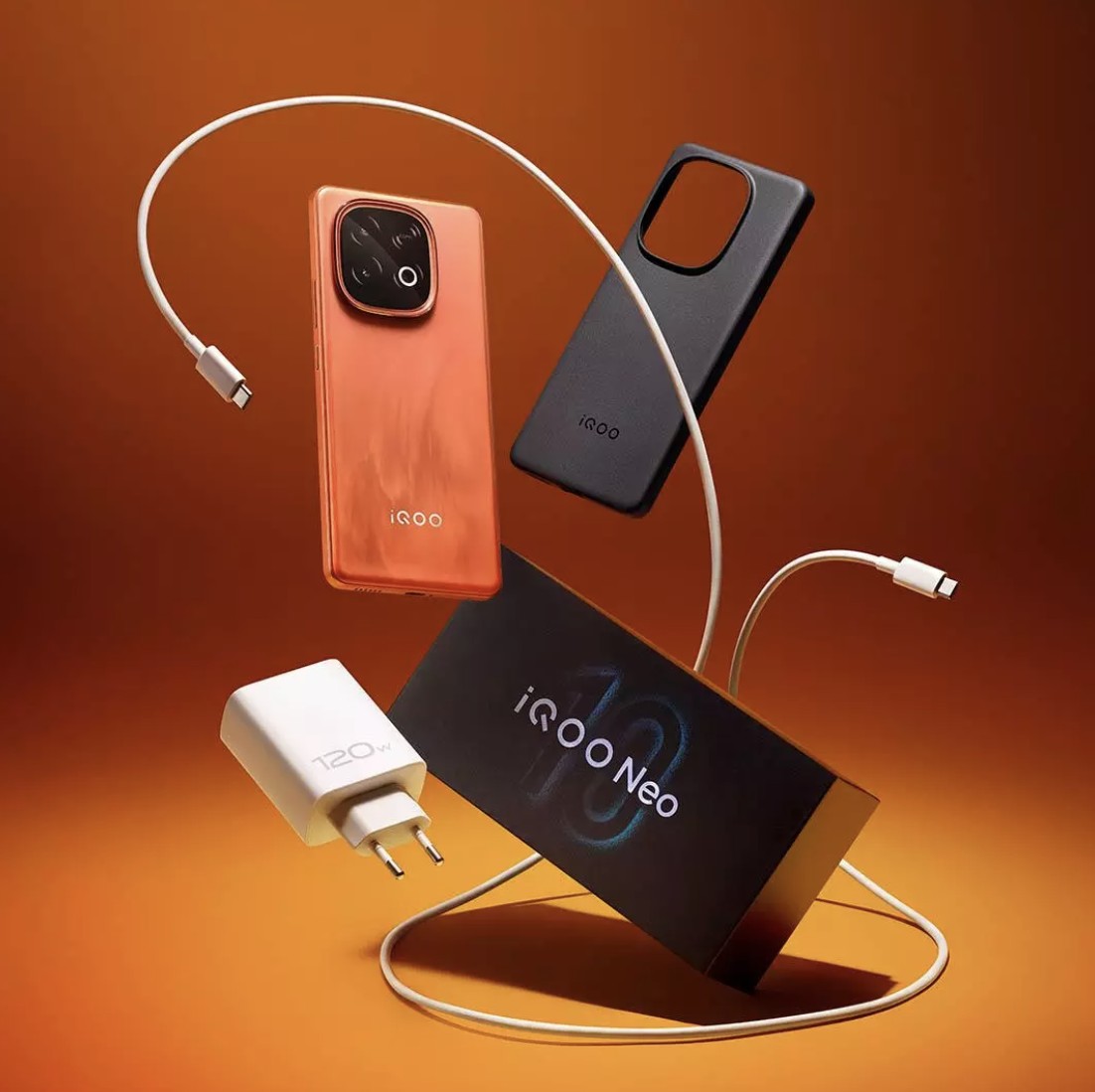 Dukung Pecinta Mobile Gaming Jadi Pro Player, iQOO Neo 10 Hadir Sebagai Smartphone Andalan Para Juara Esports, Mulai dari Rp5 Jutaan