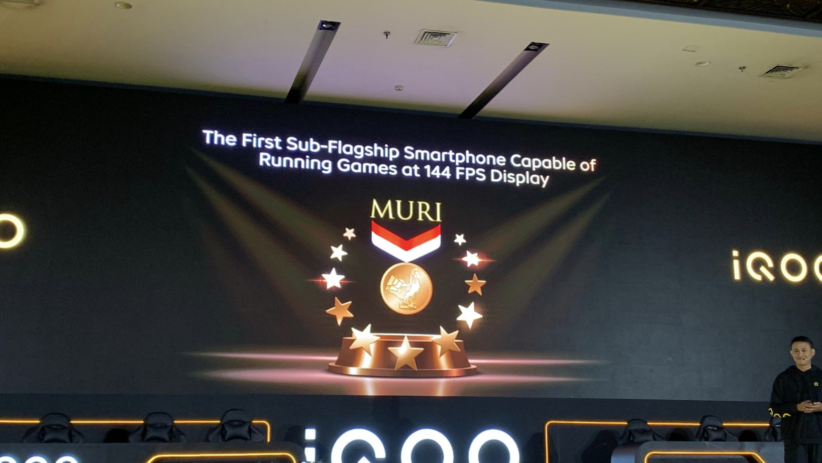 iQOO Resmi Luncurkan Z10 dan Neo 10 di Indonesia, Cetak Rekor MURI dengan Baterai Monster dan Performa Gaming Kelas Flagship