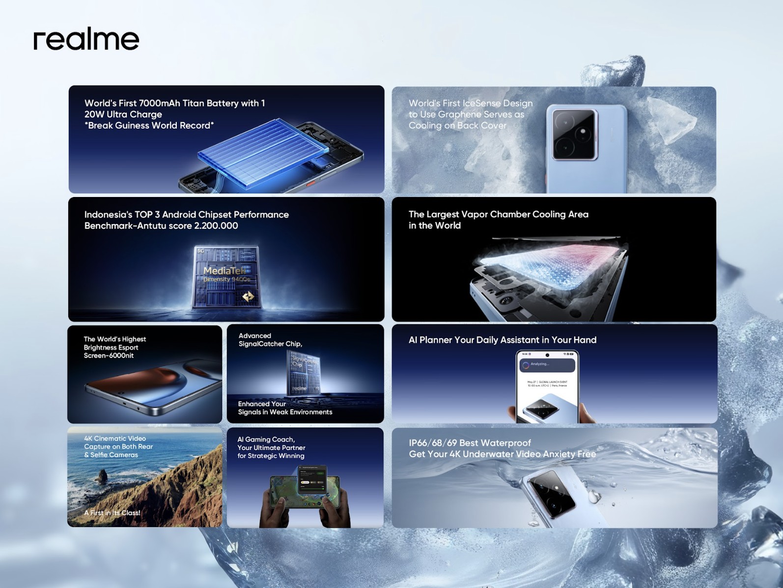 10 Alasan Pilih realme GT 7 Series, Flagship Killer 2025 untuk Semua Kalangan