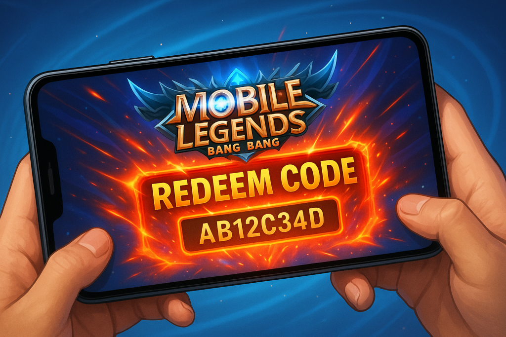 Kode Redeem