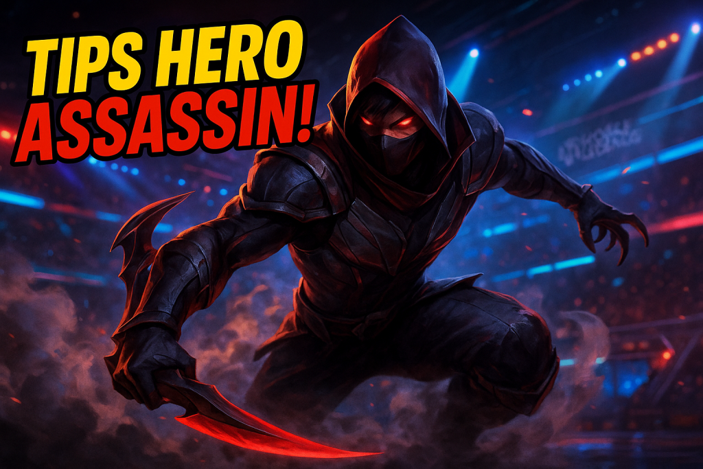 Tips Hero Assassin