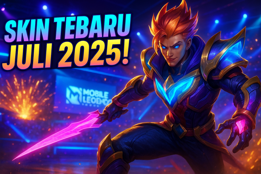 Skin Terbaru Mobile Legends