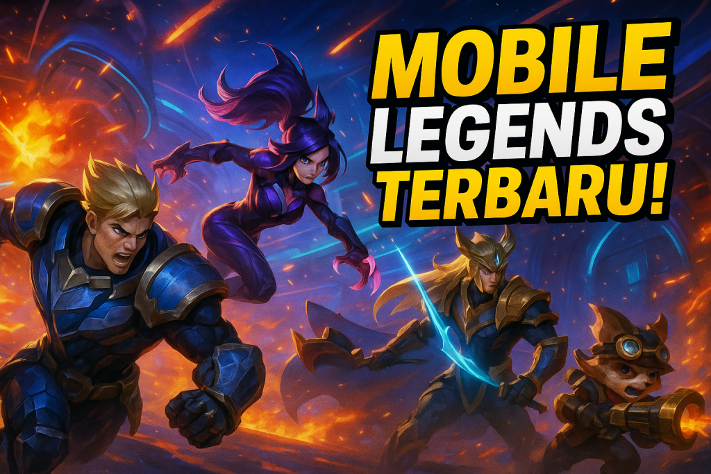 Mobile Legends Terbaru 