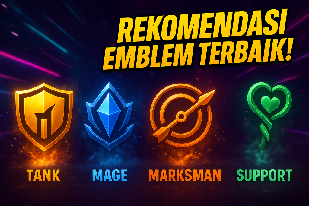 Rekomendasi Emblem