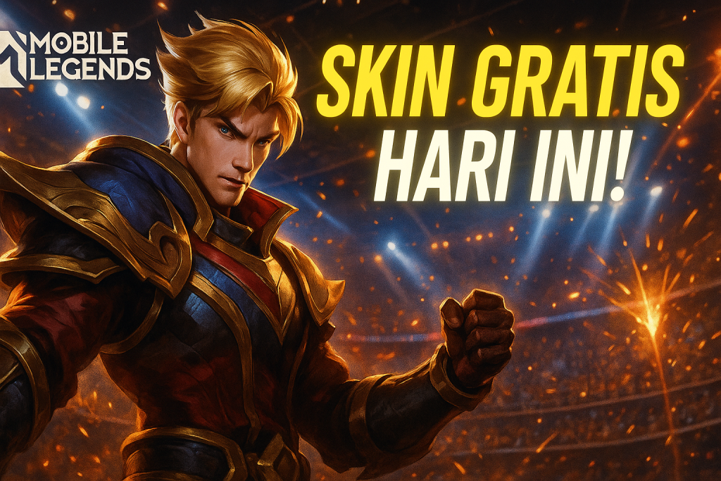 Event Mobile Legends