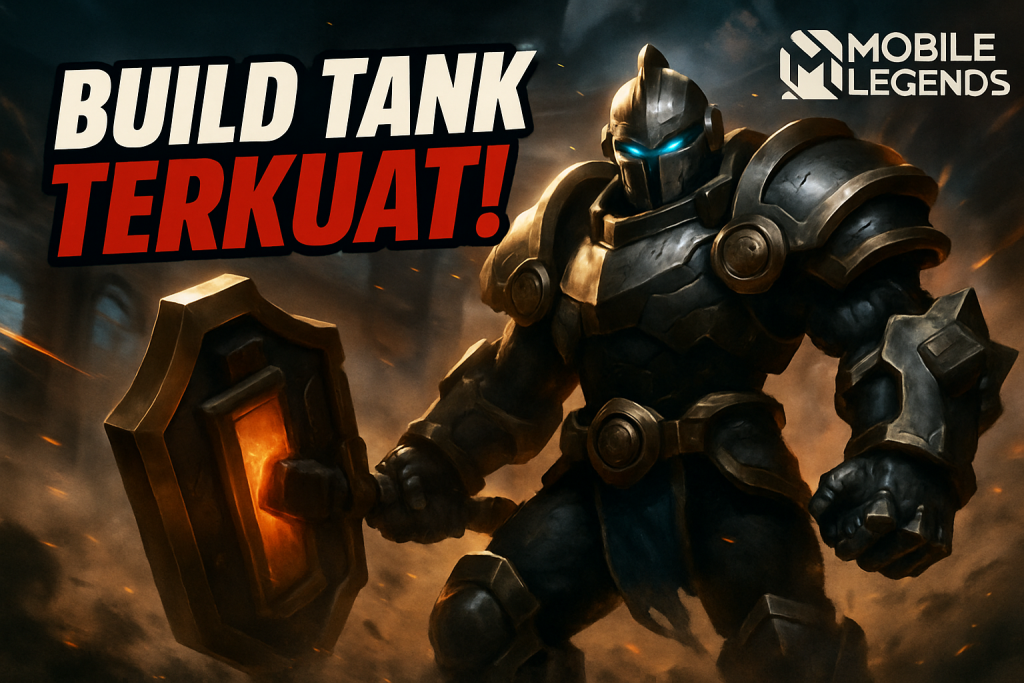 Build Tank Terkuat 
