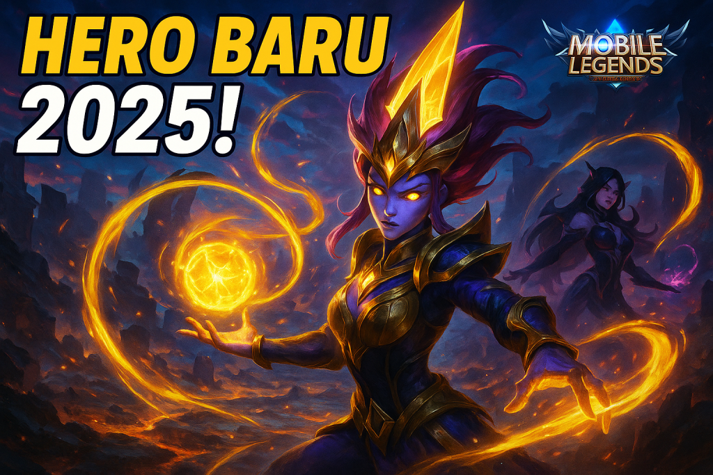 Hero Baru 
