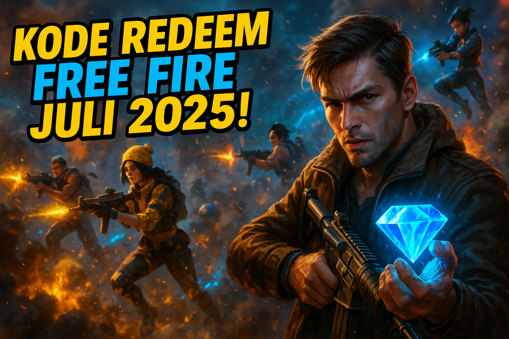 Kode Redeem Free Fire