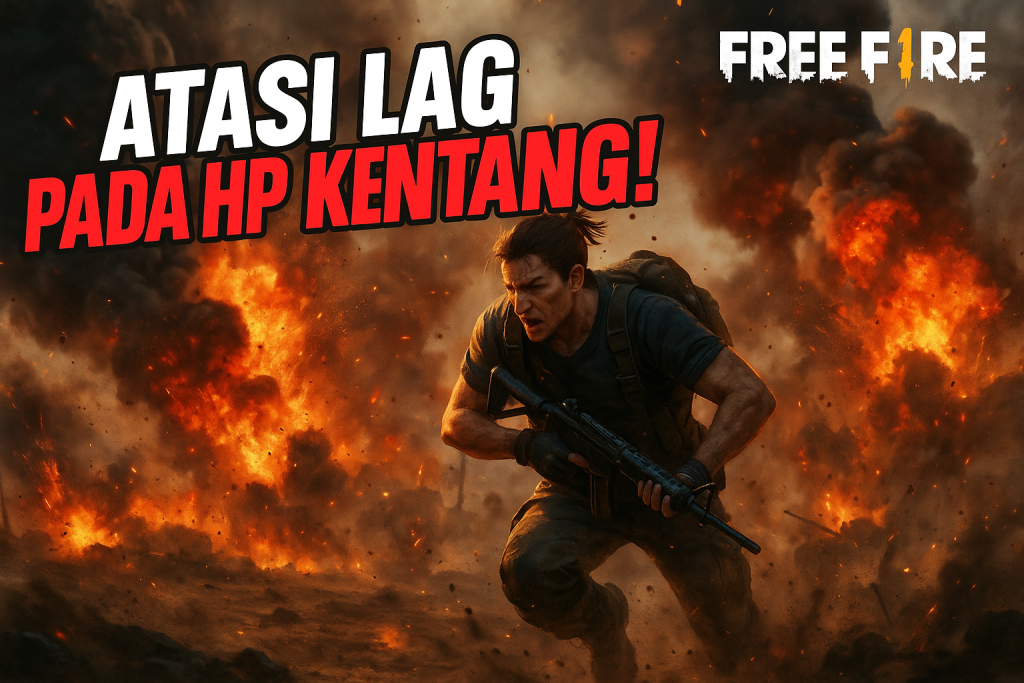 Cara Atasi Lag
