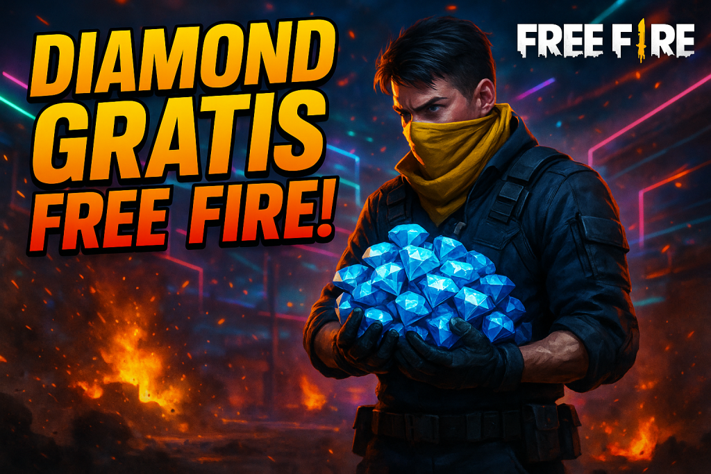 diamond gratis