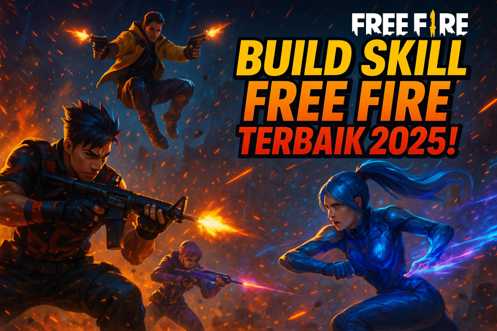 build skill Free Fire