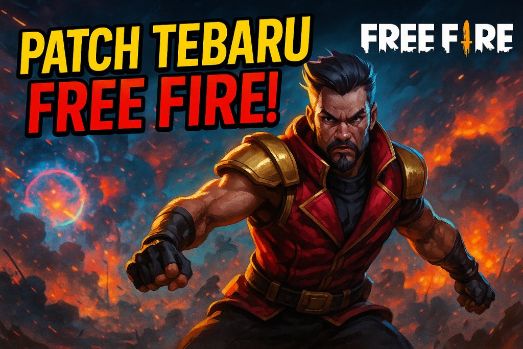 Update Patch Free Fire