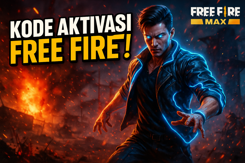 Kode Aktivasi Free Fire Max: Panduan Lengkap dan Cara Klaim