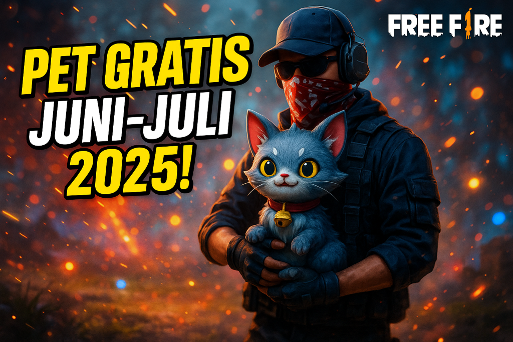 Cara Mendapatkan Pet Gratis