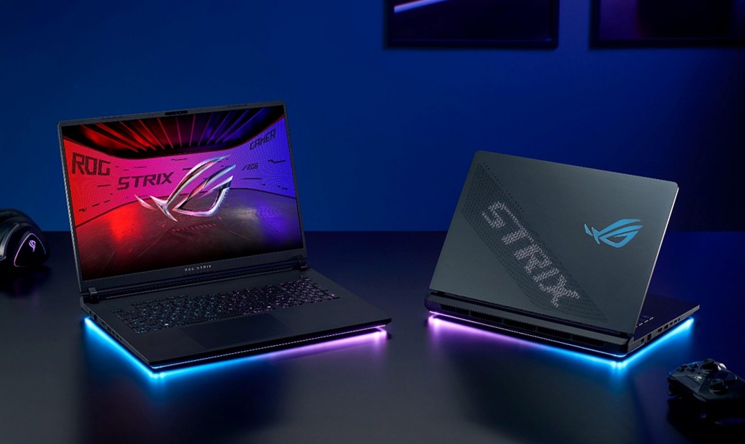 ASUS ROG Strix SCAR 16/18 2025: Laptop Gaming Ultra-Premium untuk Gamer yang Siap Melibas Masa Depan
