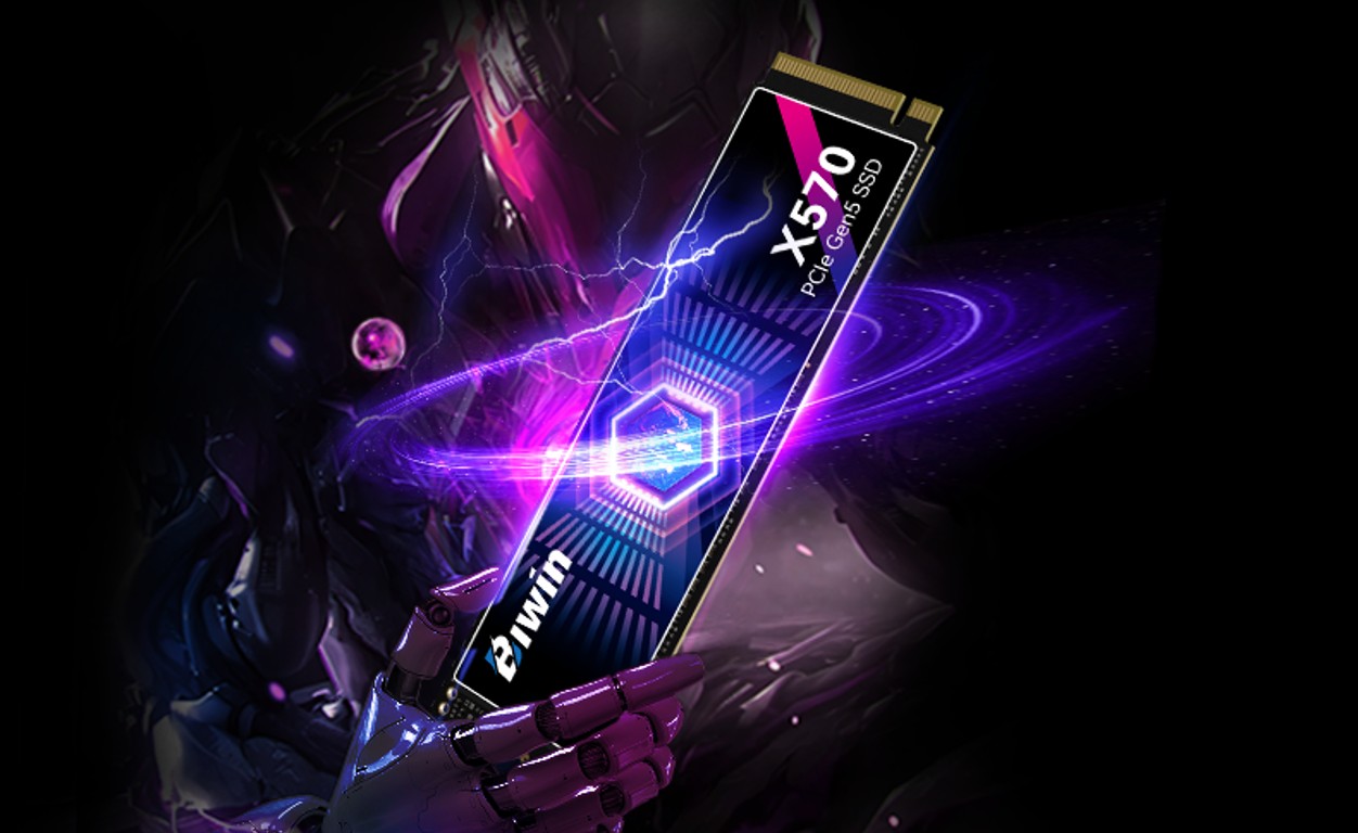 Biwin Luncurkan Seri Black Opal Terbaru: Memori 192 GB dan SSD Gen5 Ultra Cepat untuk Pengguna Berpengalaman