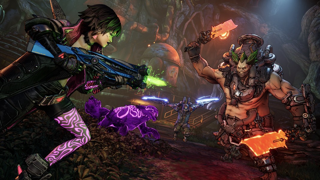 Borderlands 4 Hadir di Nintendo Switch 2 Oktober Ini! Inilah yang Perlu Kamu Ketahui