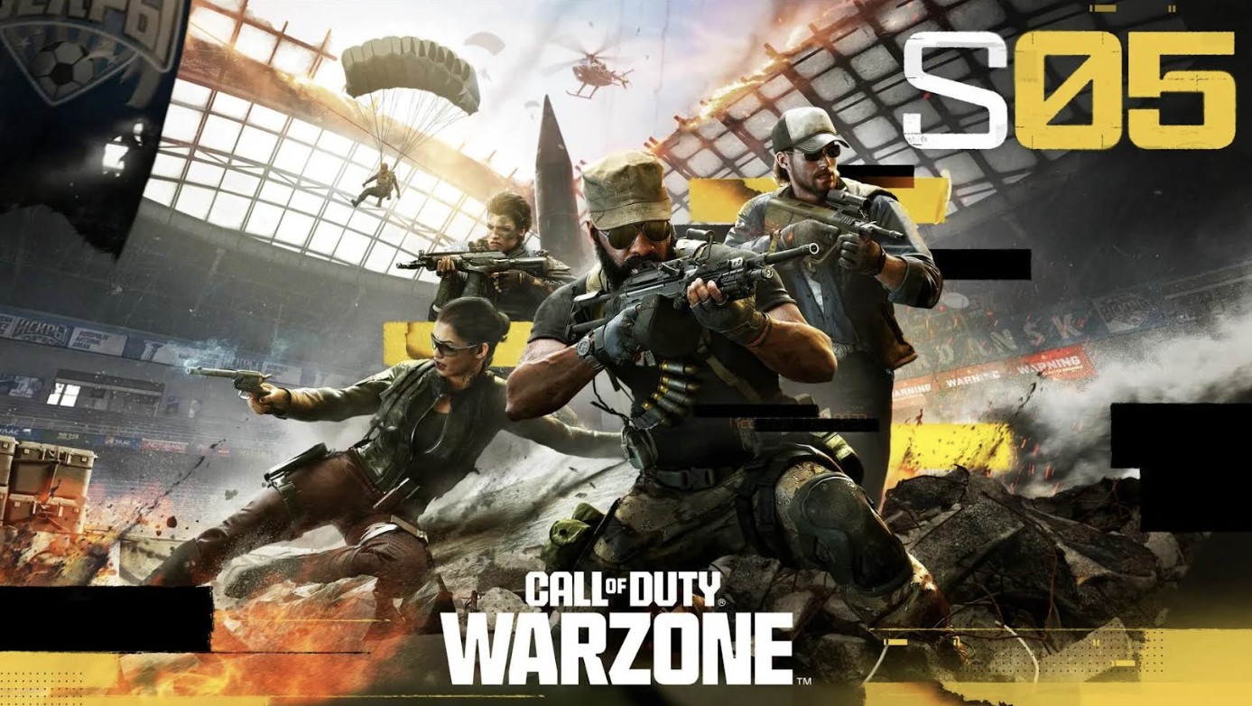 Musim Panas Makin Panas! Call of Duty: Black Ops 6 dan Warzone Season 05 Resmi Hadir 8 Agustus 2025