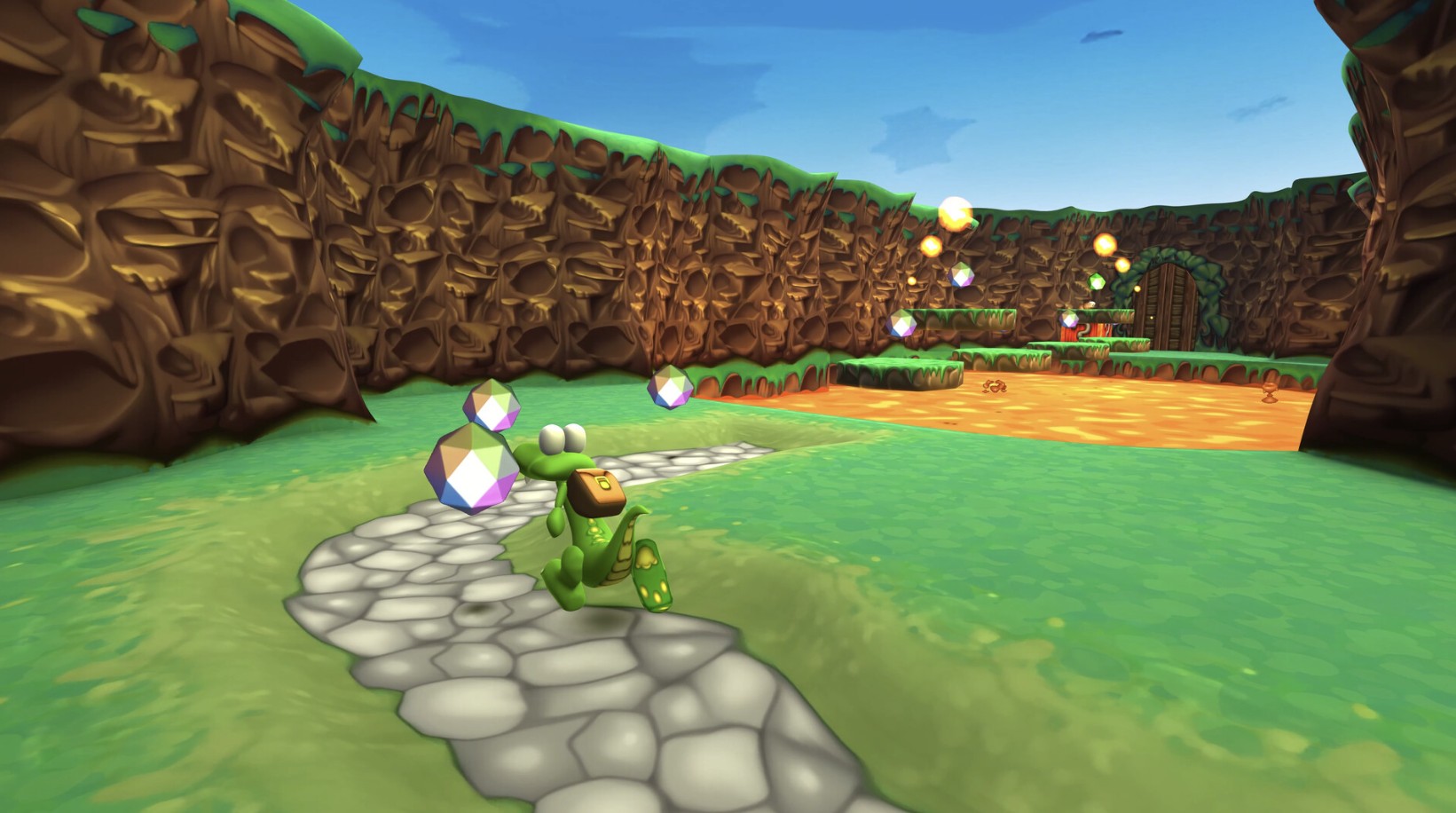 Croc: Legend of the Gobbos Remaster Siap Rilis di Steam, Hadirkan Nostalgia dan Pembaruan Modern