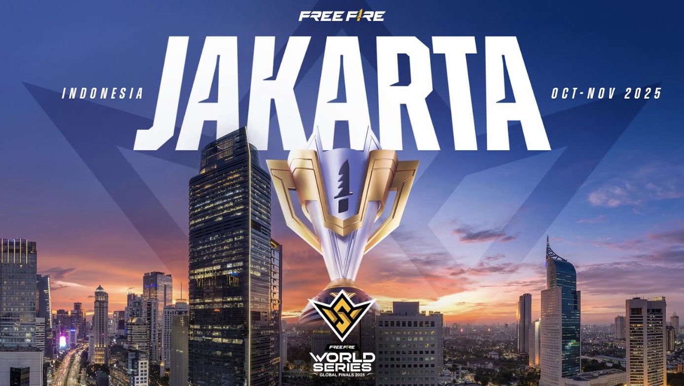 EVOS Divine Ukir Sejarah sebagai Juara Dunia di Esports World Cup: Free Fire 2025