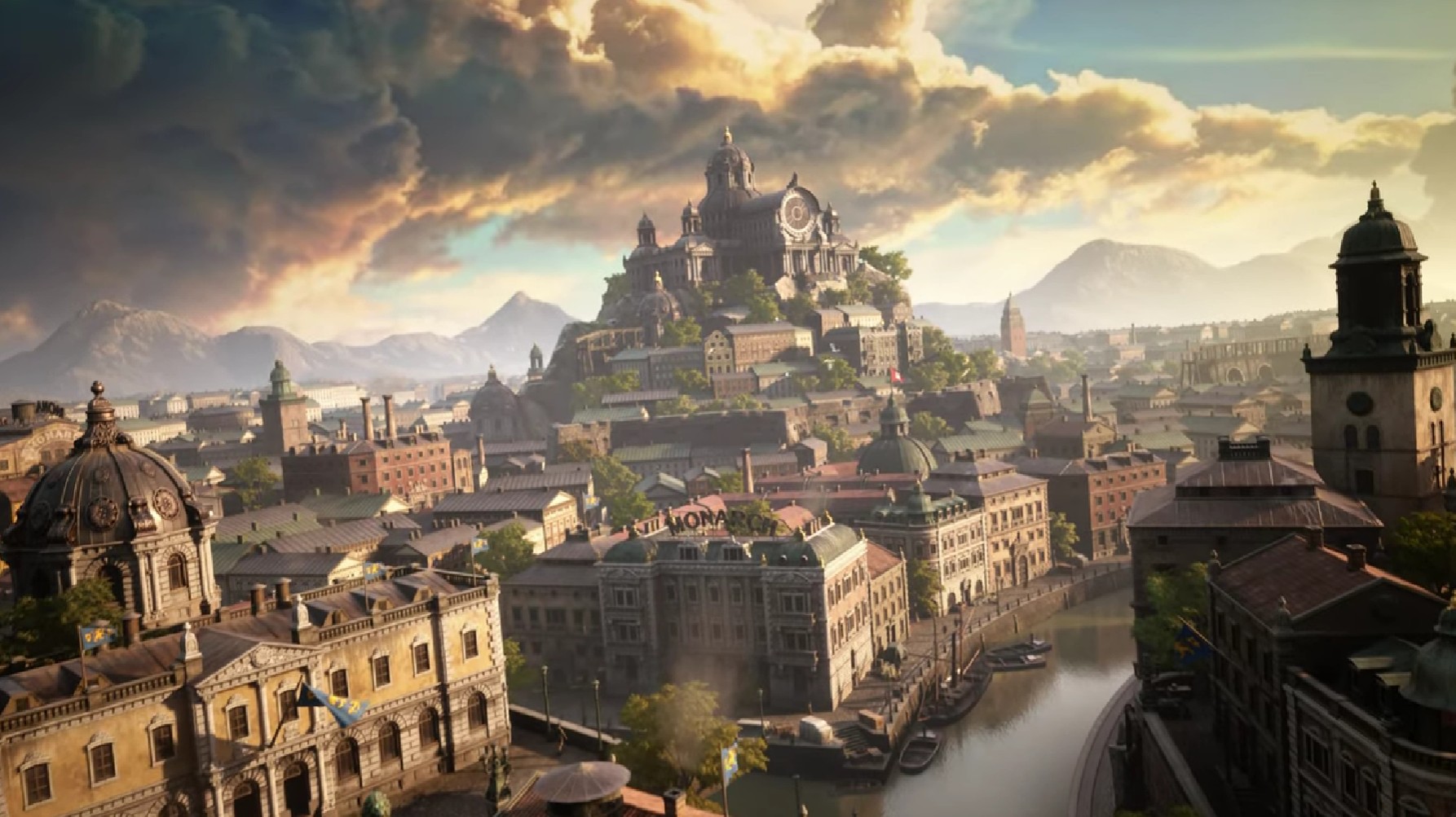 Eriksholm: The Stolen Dream – Game Stealth Isometrik Sinematik yang Wajib Dicoba