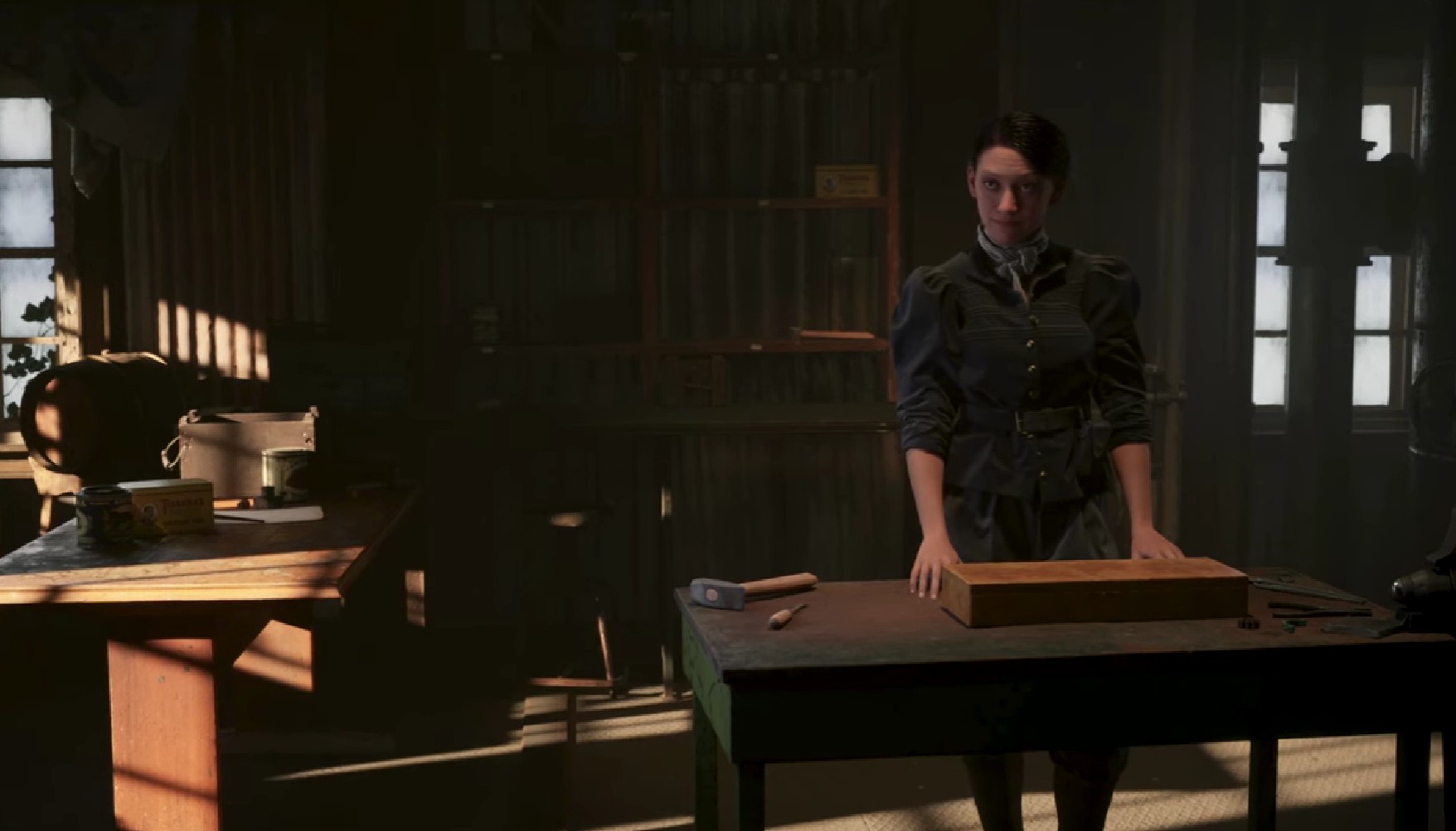 Eriksholm: The Stolen Dream – Game Stealth Isometrik Sinematik yang Wajib Dicoba