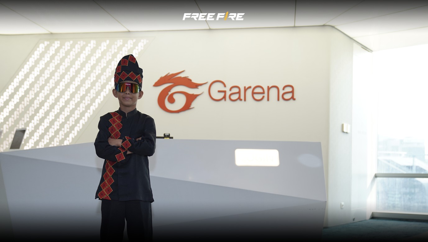 Free Fire Hadirkan Emote Resmi Pacu Jalur: Tradisi Lokal, Panggung Global