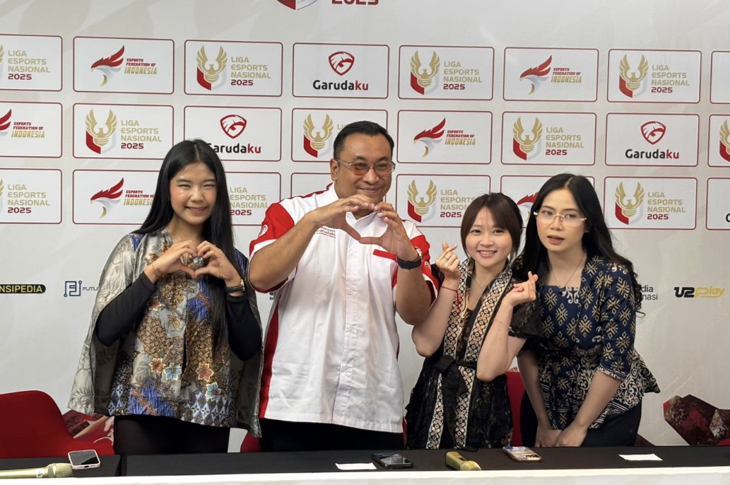 GStore Resmi Meluncur: Hadirkan Solusi Top-Up Game Cepat dan Aman untuk Gamer Indonesia