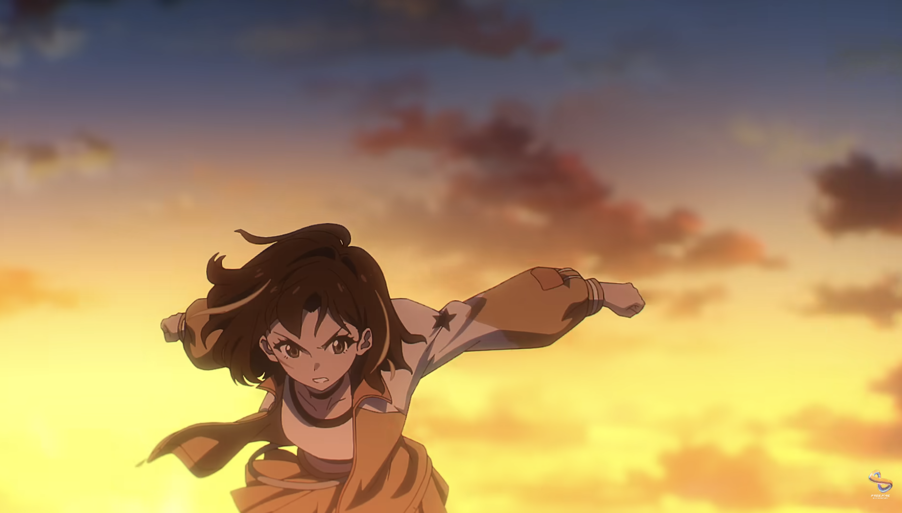 Garena dan KADOKAWA Rilis Trailer Perdana Adaptasi Anime Free Fire