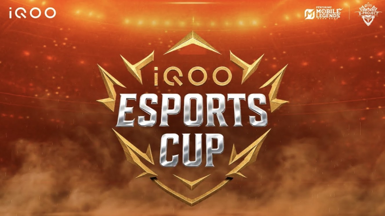 Grand Final iQOO Esports Cup 2025 Digelar 1–3 Agustus, Perebutkan Hadiah Rp100 Juta di Jakarta