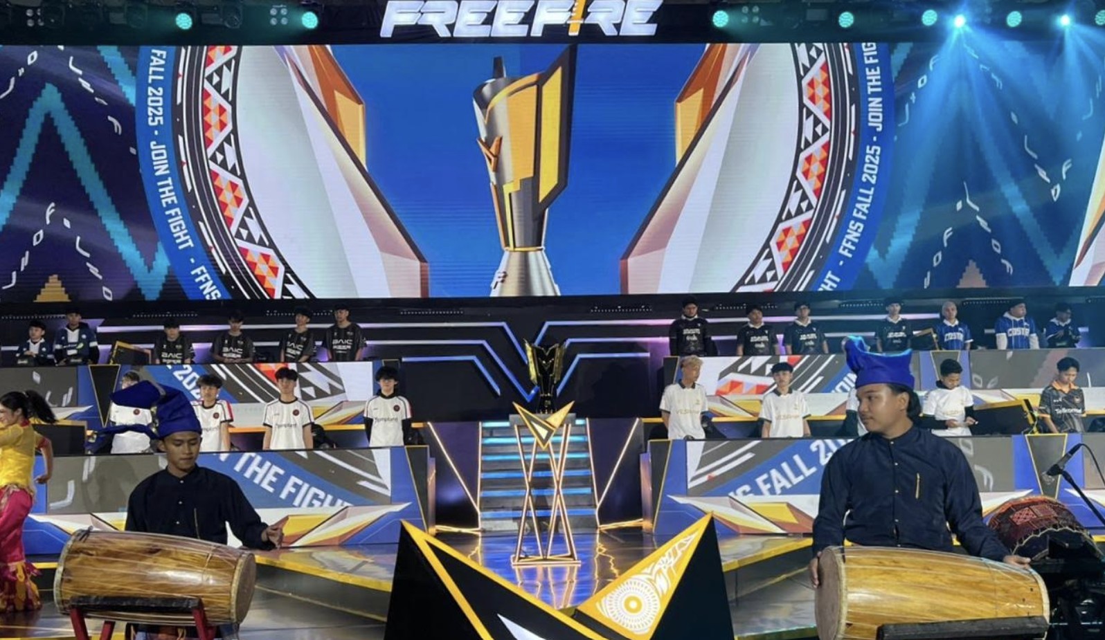 Grand Finals FFNS 2025 Fall Resmi Digelar Hari Ini di Makassar, Perebutan Gelar Juara Nasional Dimulai!