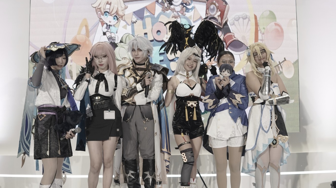 HoYo FEST 2025 Sukses Gaet Puluhan Ribu Fans di Asia Tenggara, Termasuk Surabaya