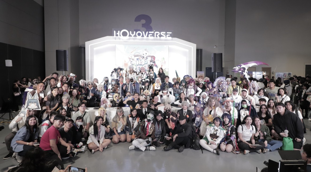 HoYo FEST 2025 Sukses Gaet Puluhan Ribu Fans di Asia Tenggara, Termasuk Surabaya