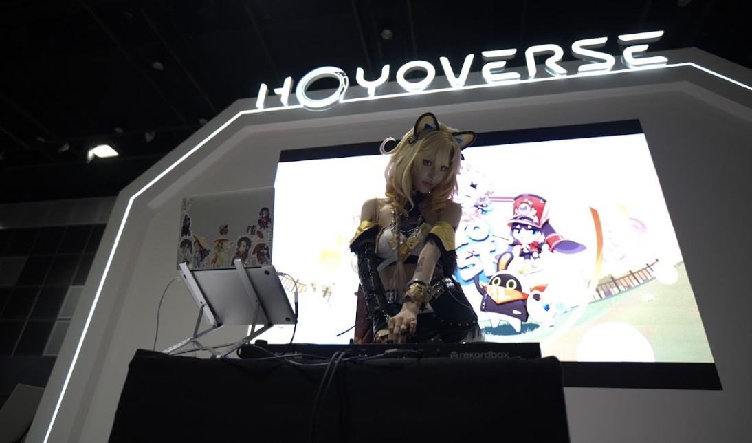 HoYo FEST 2025 Sukses Gaet Puluhan Ribu Fans di Asia Tenggara, Termasuk Surabaya