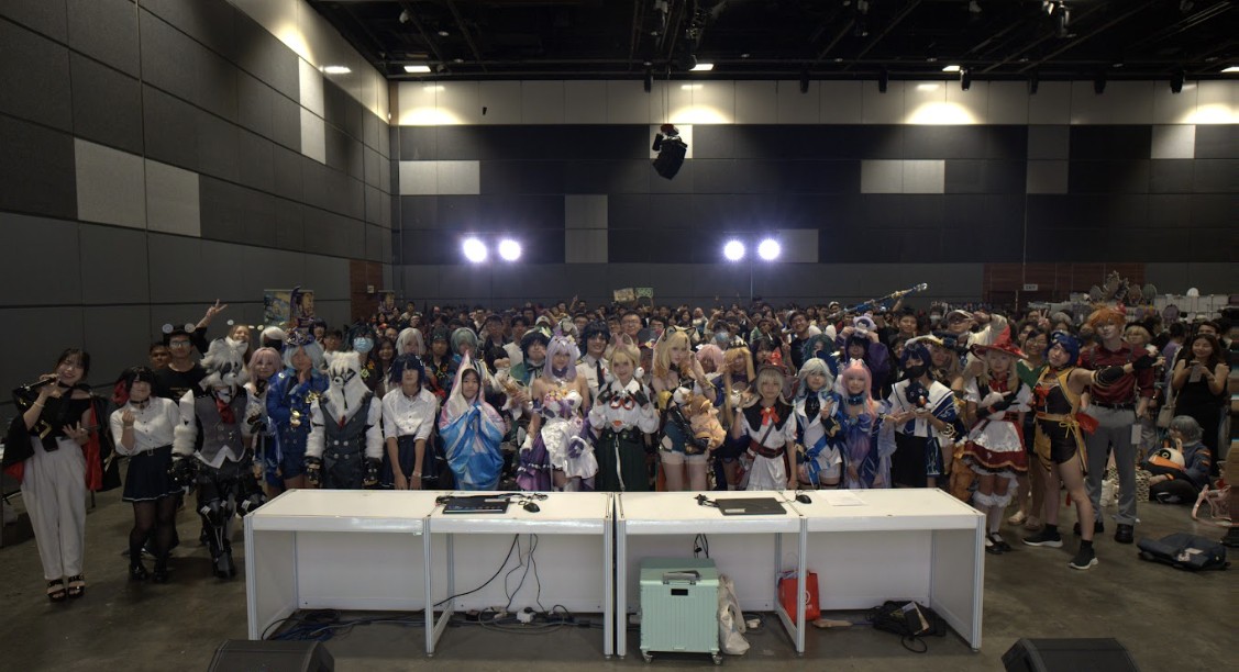 HoYo FEST 2025 Sukses Gaet Puluhan Ribu Fans di Asia Tenggara, Termasuk Surabaya