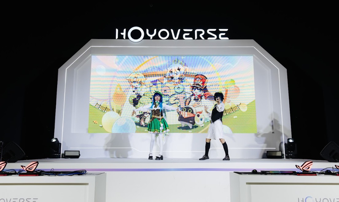 HoYo FEST 2025 Sukses Gaet Puluhan Ribu Fans di Asia Tenggara, Termasuk Surabaya