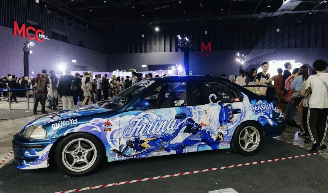 HoYo FEST 2025 Sukses Gaet Puluhan Ribu Fans di Asia Tenggara, Termasuk Surabaya