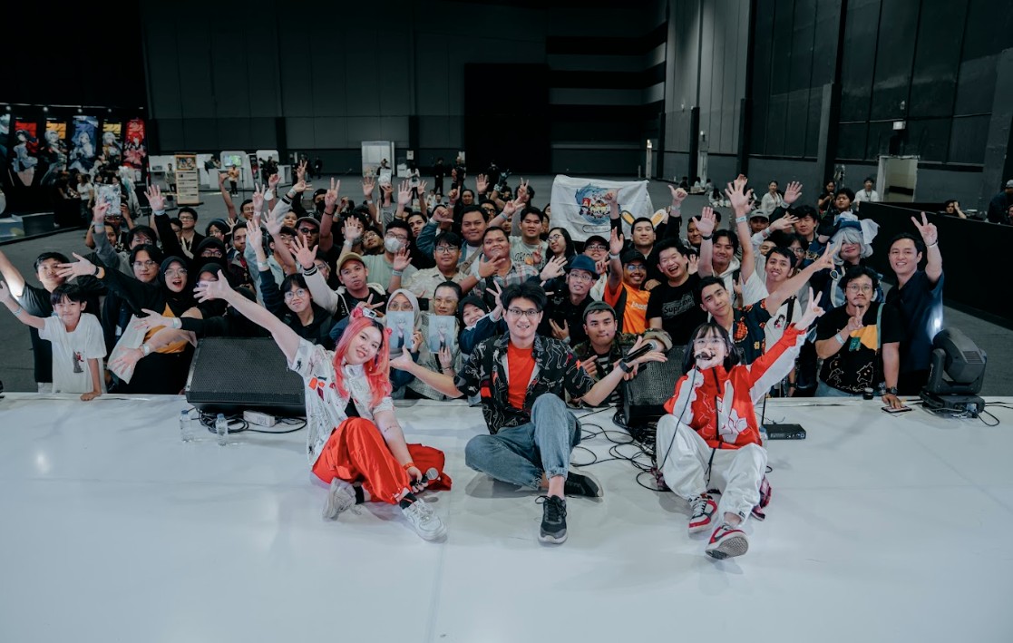 HoYo FEST 2025 Sukses Gaet Puluhan Ribu Fans di Asia Tenggara, Termasuk Surabaya