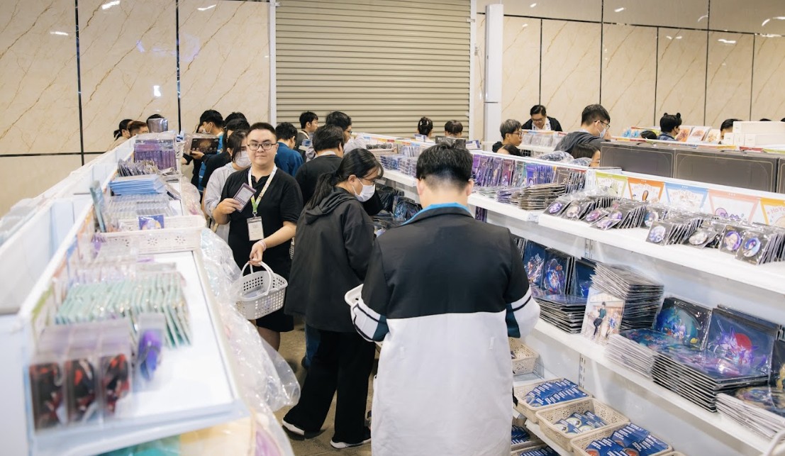 HoYo FEST 2025 Sukses Gaet Puluhan Ribu Fans di Asia Tenggara, Termasuk Surabaya