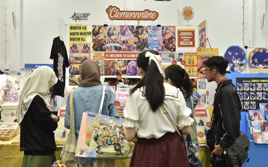 HoYo FEST 2025 Sukses Gaet Puluhan Ribu Fans di Asia Tenggara, Termasuk Surabaya