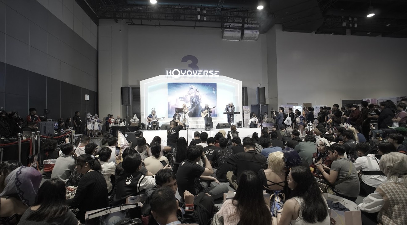 HoYo FEST 2025 Sukses Gaet Puluhan Ribu Fans di Asia Tenggara, Termasuk Surabaya