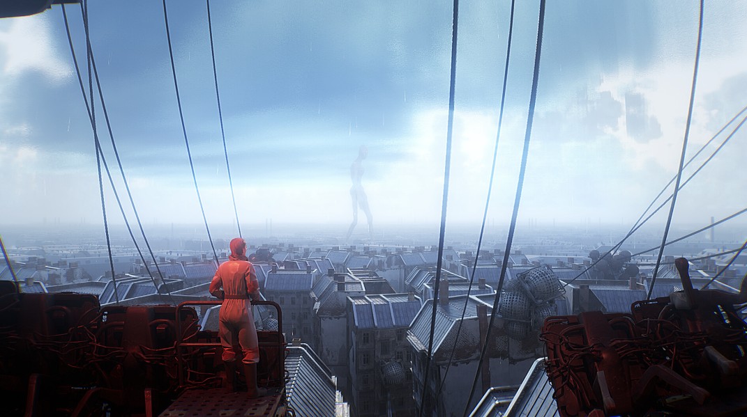 INDUSTRIA 2 Ungkap Cuplikan Gameplay Terbaru: FPS Petualangan Sinematik dengan Unreal Engine 5