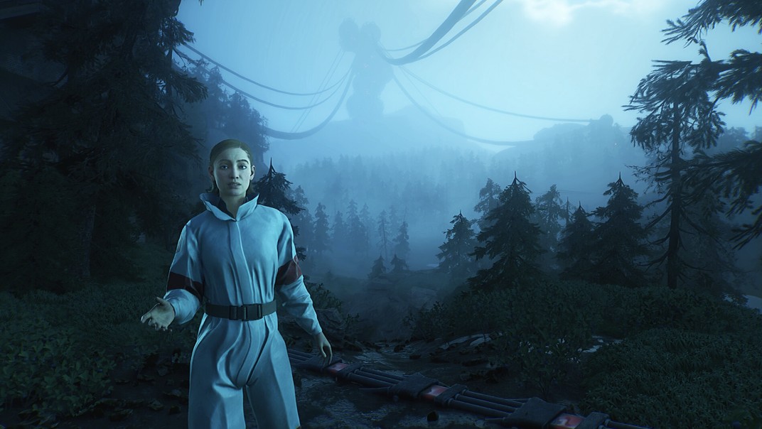 INDUSTRIA 2 Ungkap Cuplikan Gameplay Terbaru: FPS Petualangan Sinematik dengan Unreal Engine 5