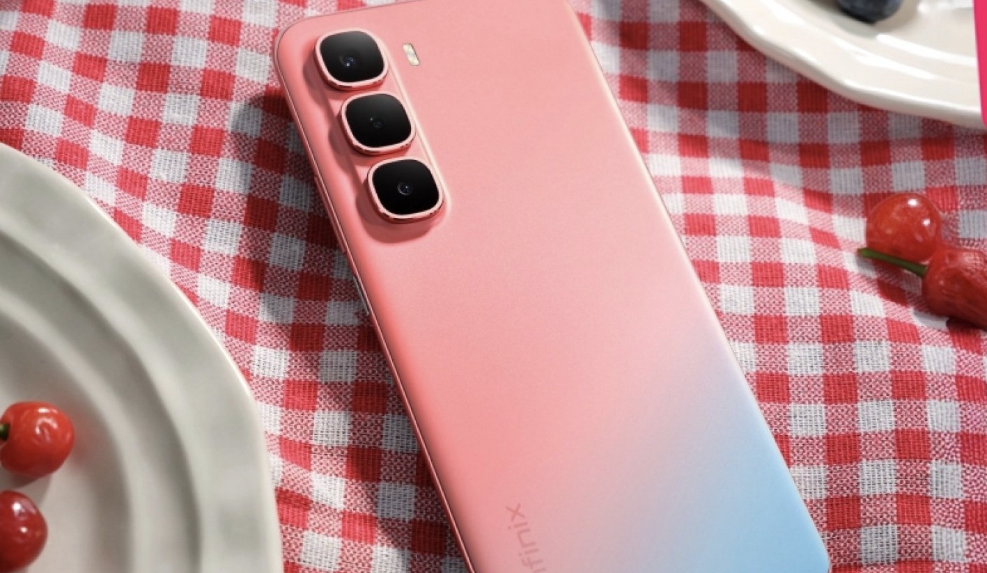 Infinix HOT 60 Pro Siap Rilis 24 Juli, Smartphone Pertama dengan Helio G200 dan Performa Sadis Berbasis AI