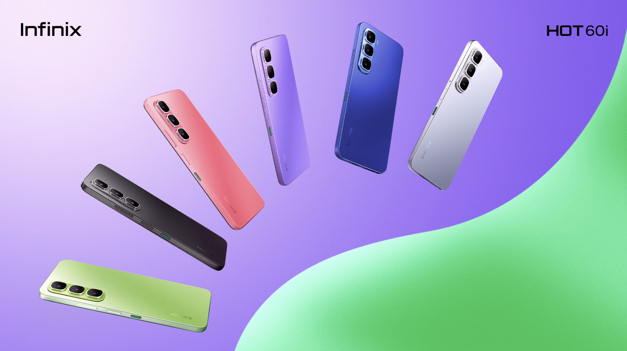 Infinix HOT 60i Resmi Meluncur di Indonesia, Smartphone Sejutaan dengan Fitur AI Paling Lengkap