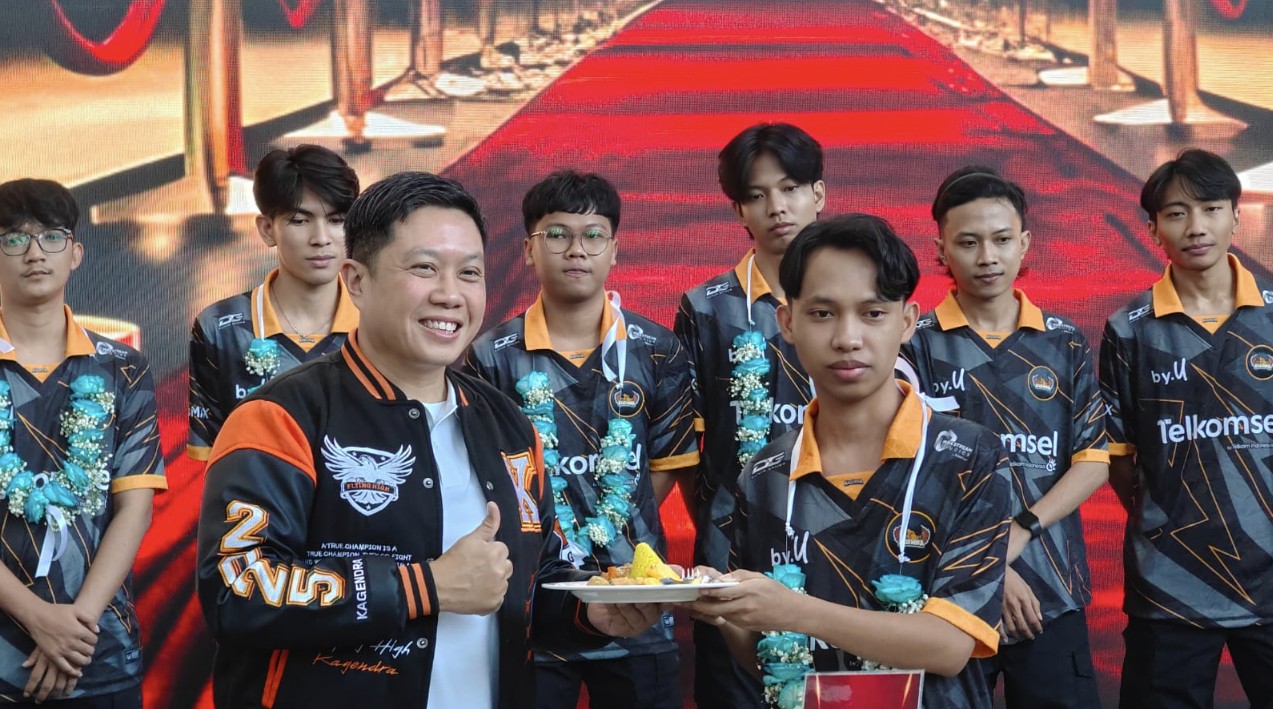 Kagendra Juara FFNS 2025 Fall, Siap Wakili Indonesia di Turnamen Regional Asia Tenggara