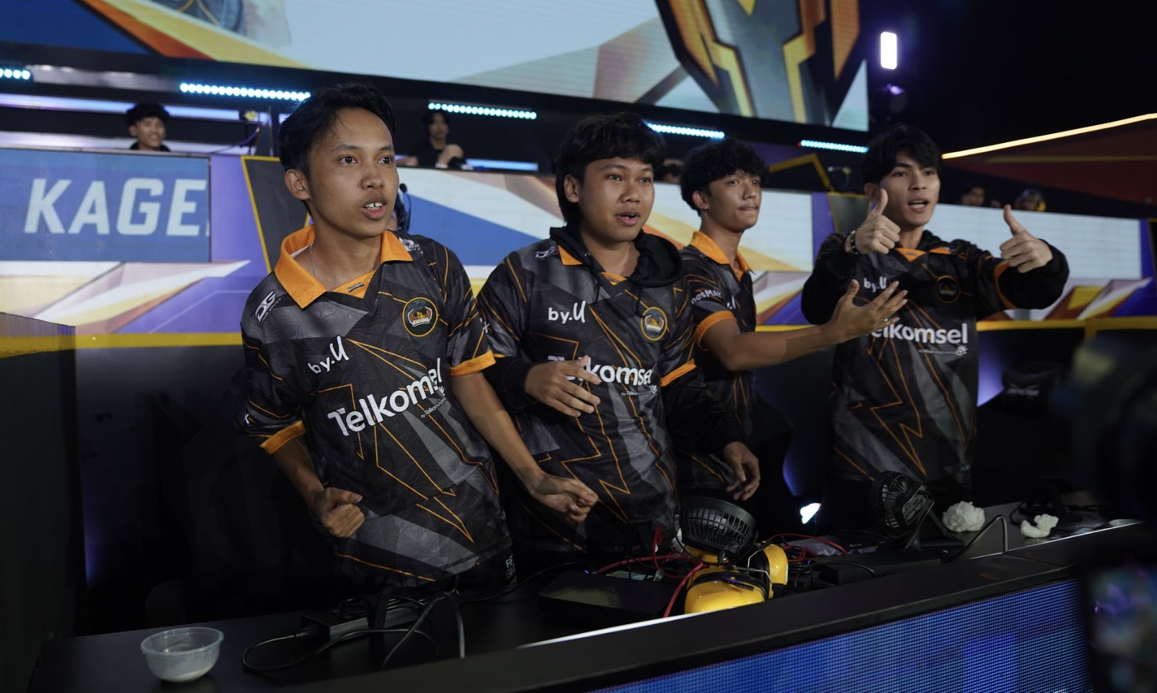 Menang Dramatis, Kagendra Resmi Jadi Juara Baru FFNS 2025 Fall dan Wakili Indonesia di FFWS SEA