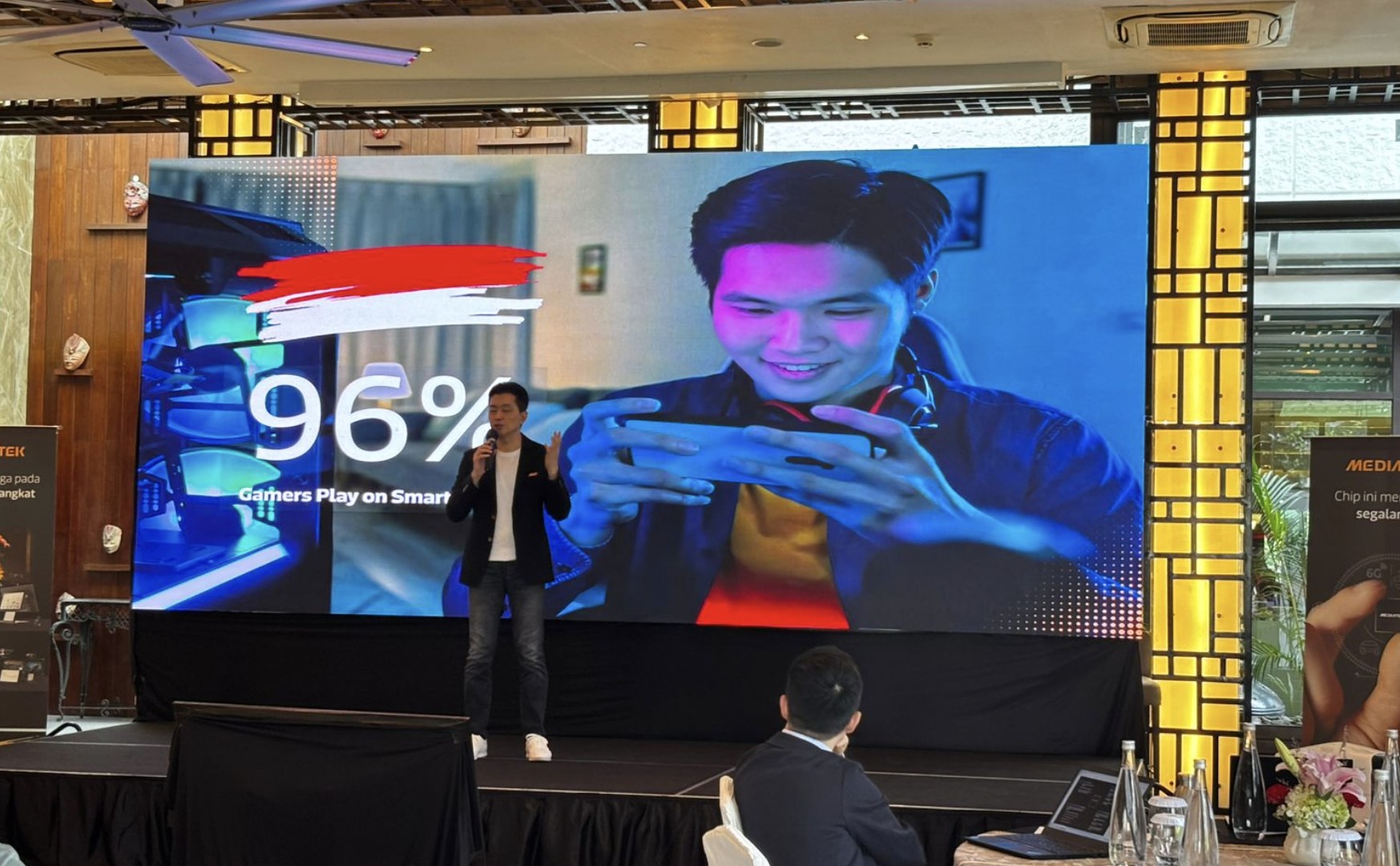 MediaTek Dorong Revolusi Mobile Gaming Lewat Inovasi AI dan Chipset Dimensity 9400+